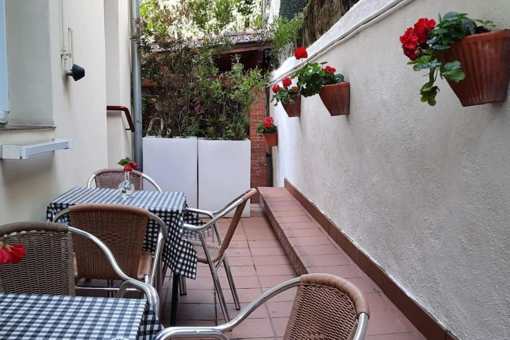 Appartement Apartamento En Casa Con Jardin + Garaje. E-bi-201 *